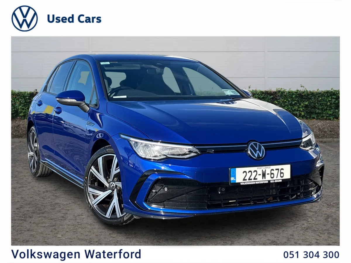 Volkswagen Golf R-line 1.5 TSI - Image 1