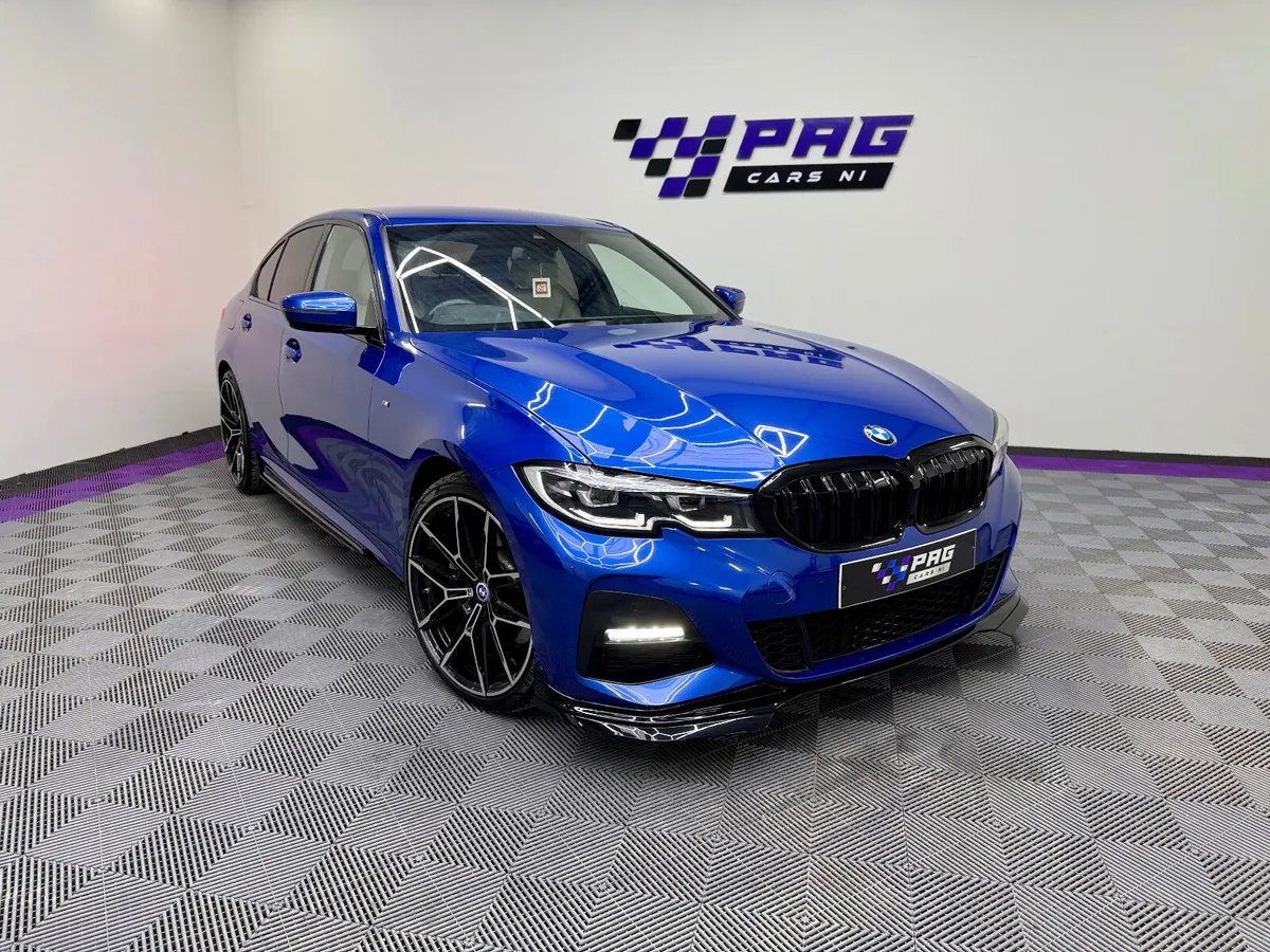 2021 BMW 330E M-SPORT / M PERFORMANCE - Image 2
