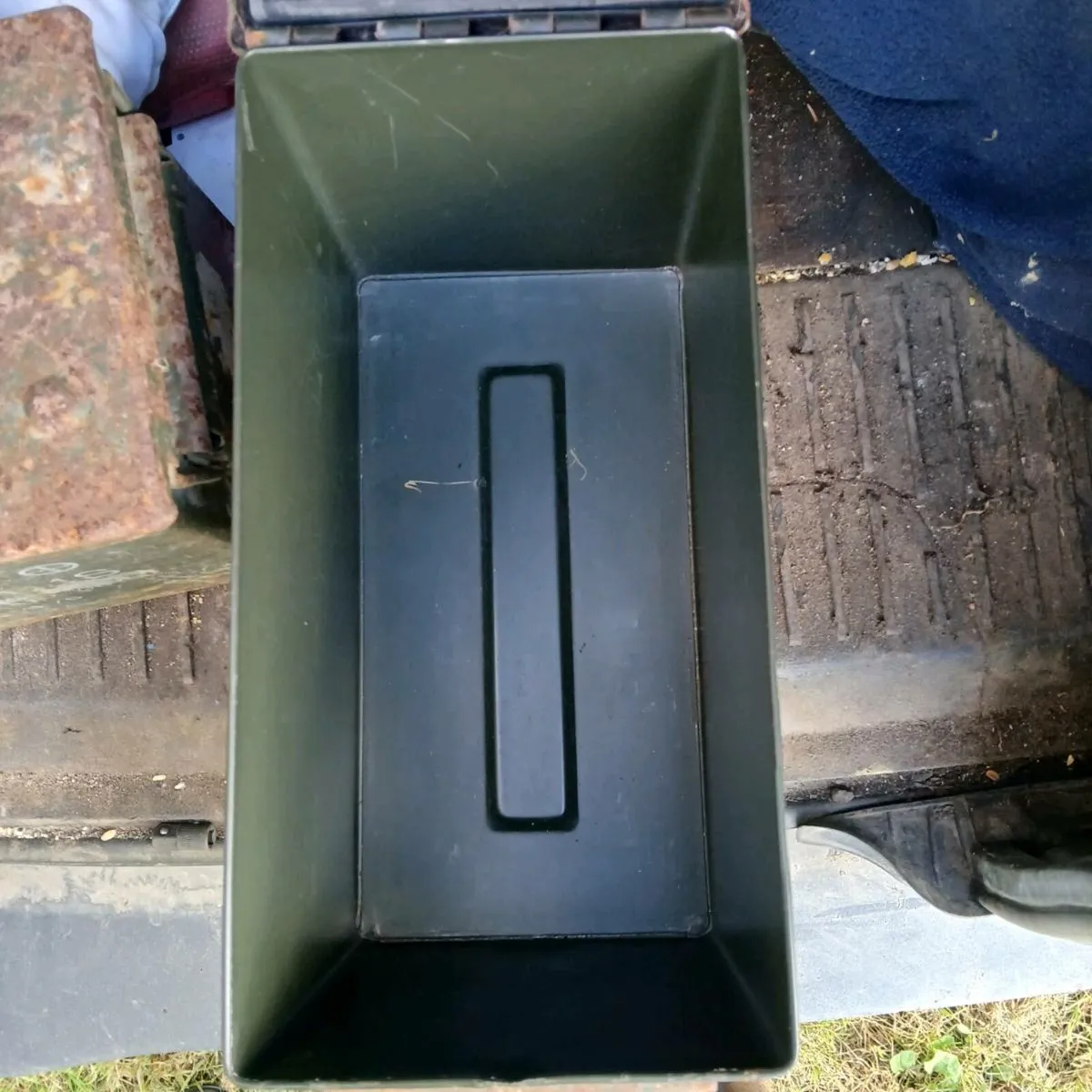 3 steel boxes 📦 - Image 3