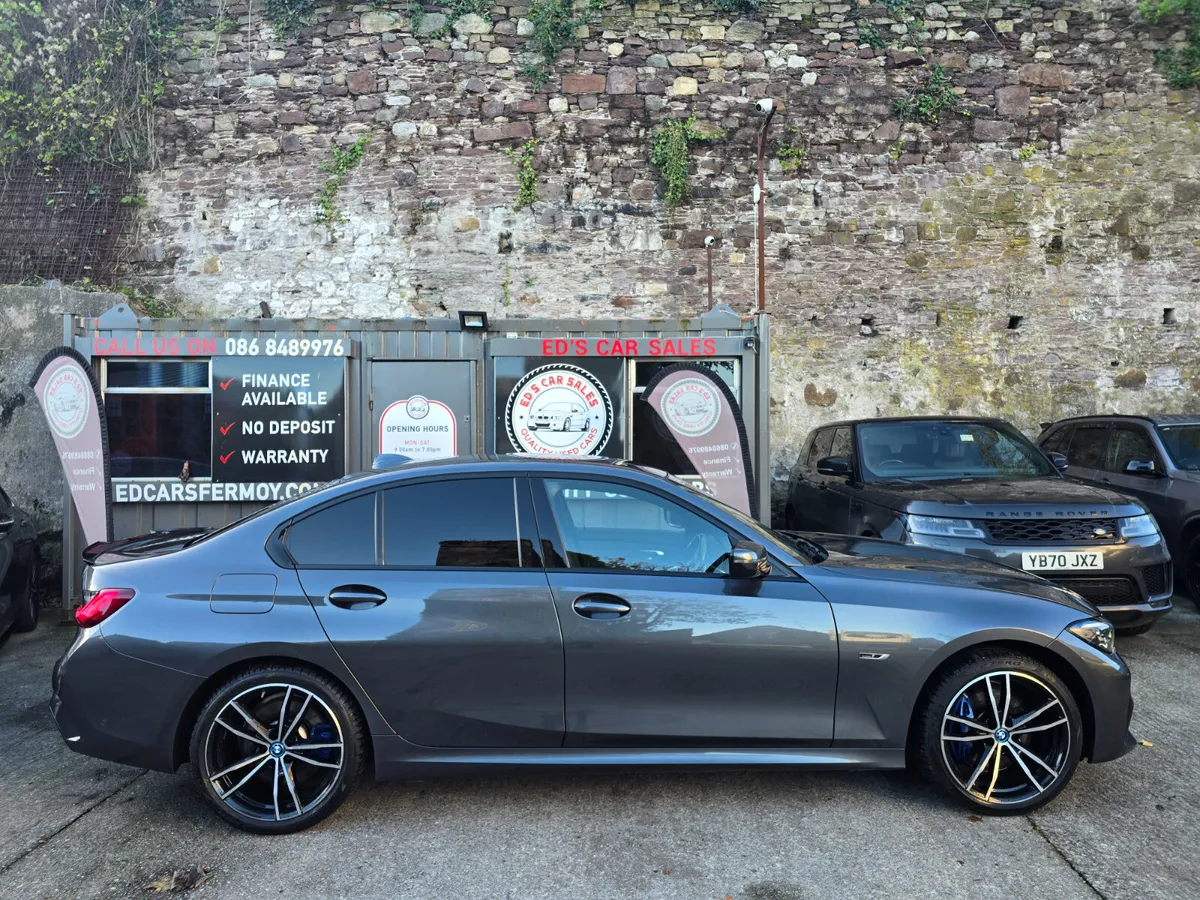 BMW 330 E M-Sport 2021 (212) - Image 3