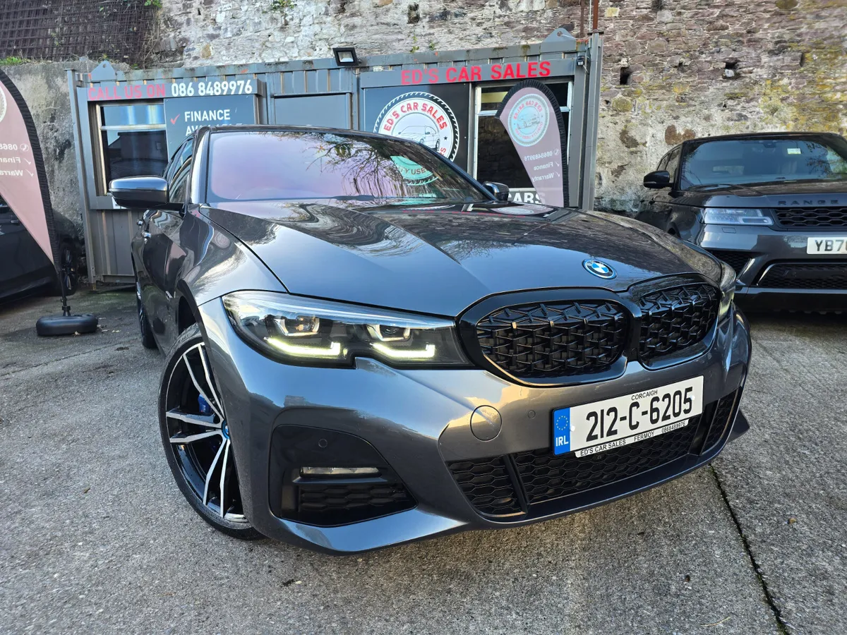 BMW 330 E M-Sport 2021 (212) - Image 2