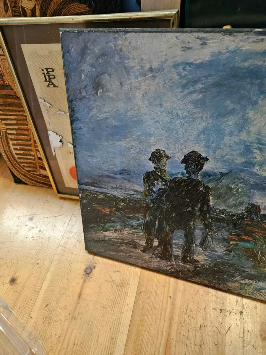 Vintage 1970's Jack B Yeates Print - Image 2