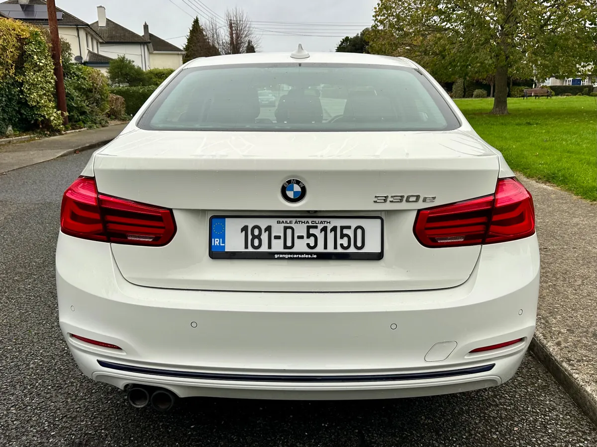 BMW 330e Sport | Only 55,000 km. - Image 4