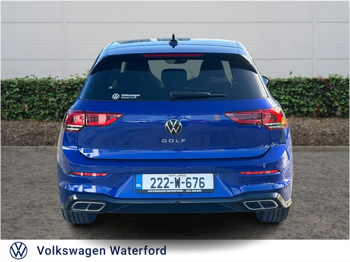 Volkswagen Golf R-line 1.5 TSI - Image 4
