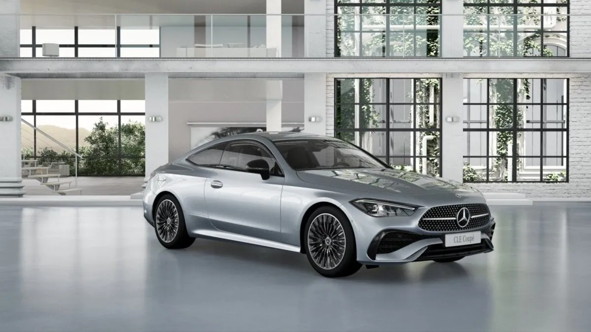 Mercedes-Benz CLE 220D AMG Line Plus Coupe - Image 1