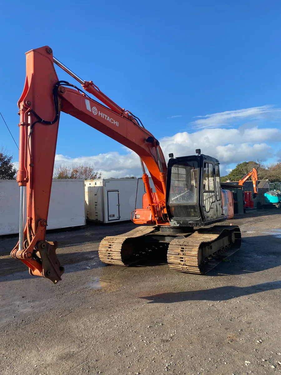 Hitachi 120-2 - Image 3