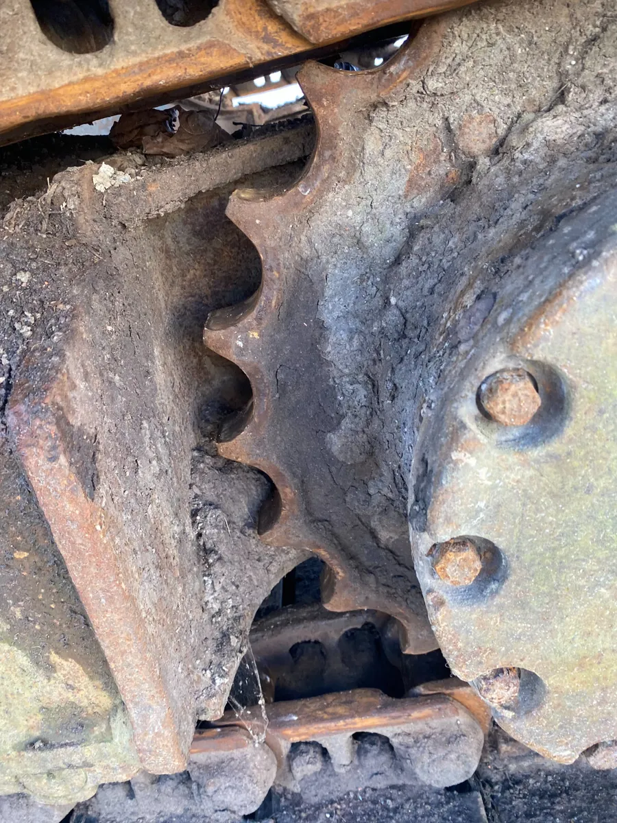 Hitachi 120-2 - Image 4