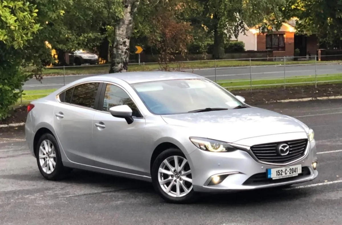 Mazda Mazda6 2015 - Image 1