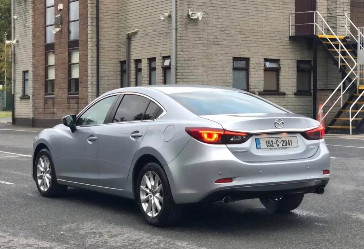 Mazda Mazda6 2015 - Image 2