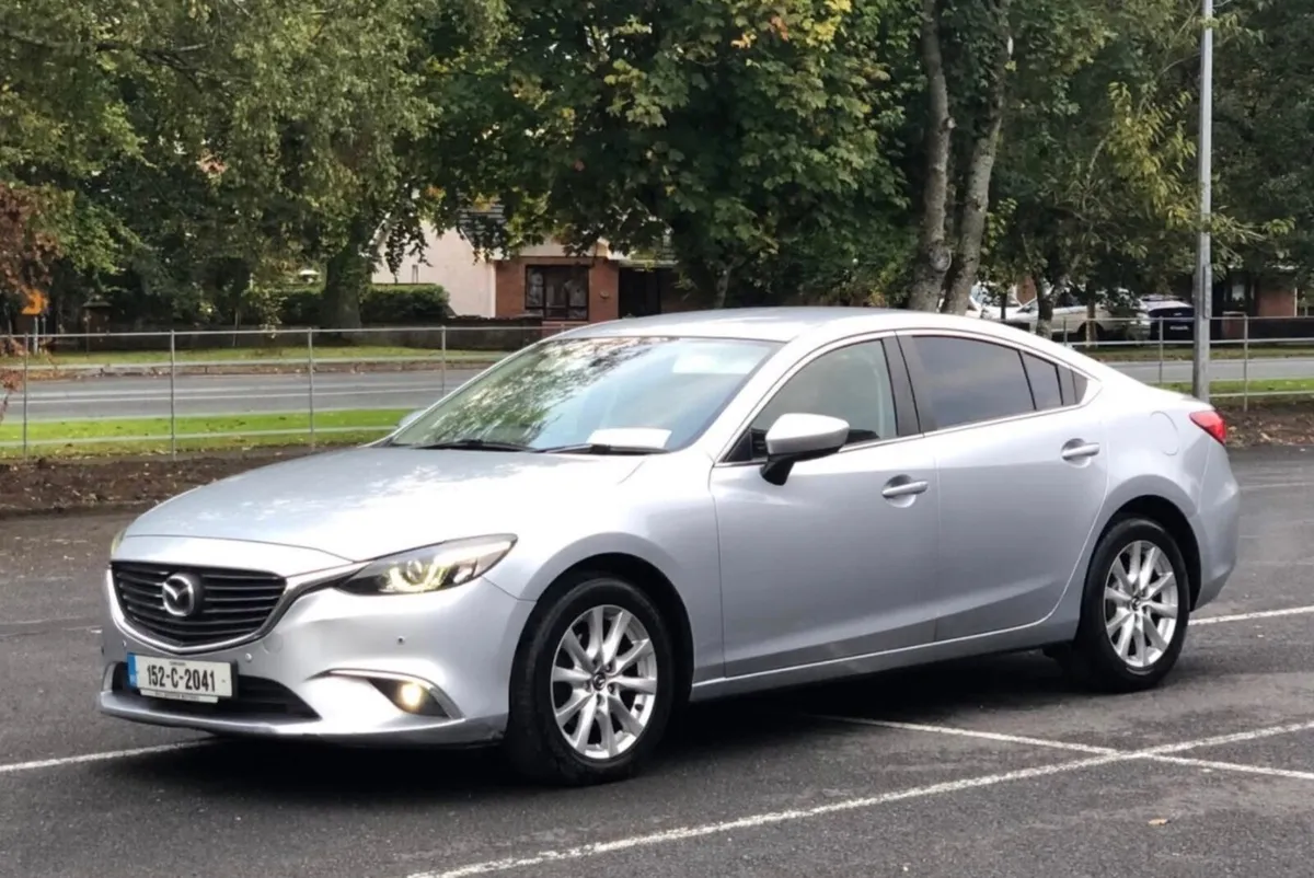 Mazda Mazda6 2015 - Image 4