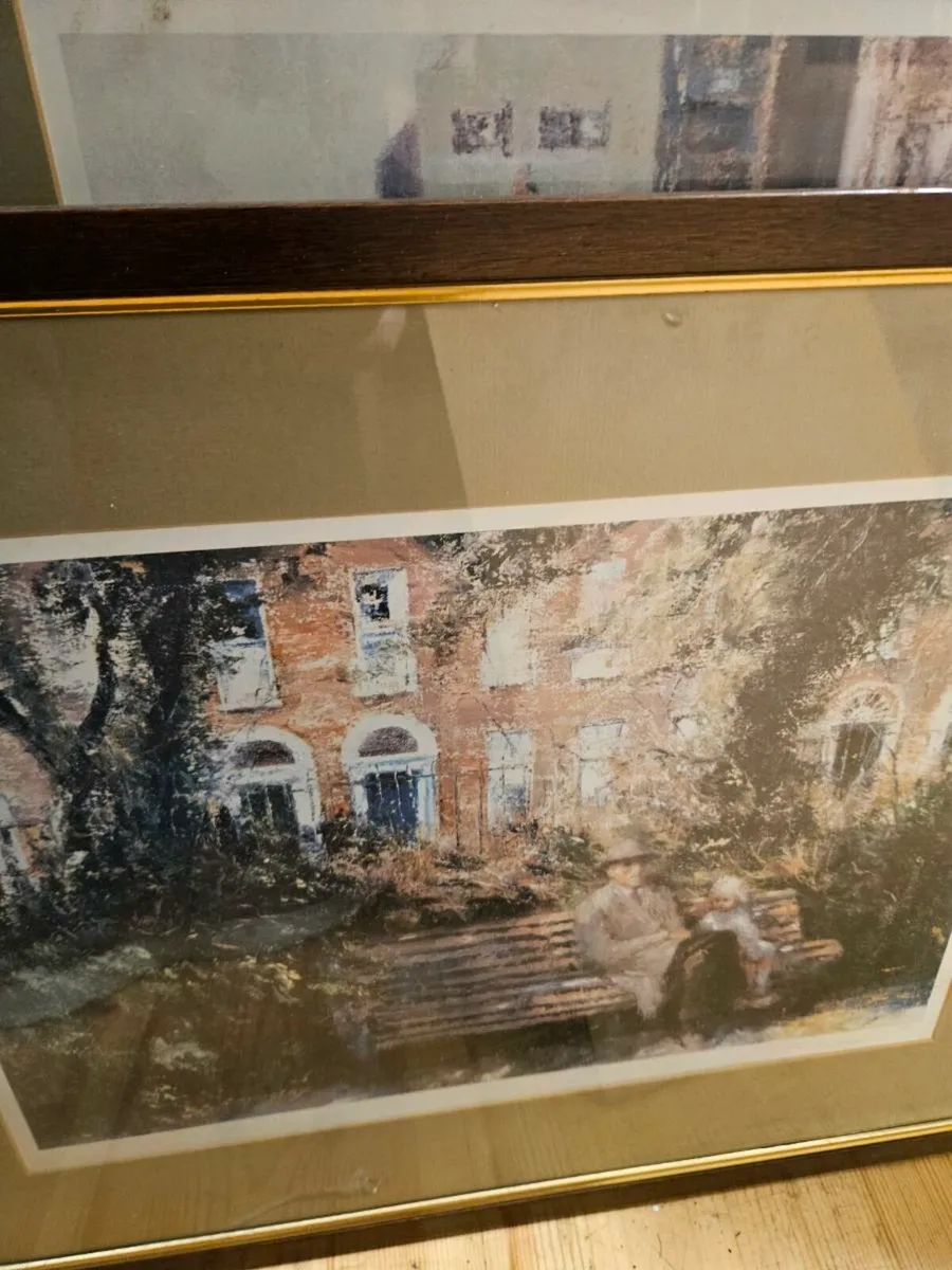 Picture Print of Dublin - Image 2