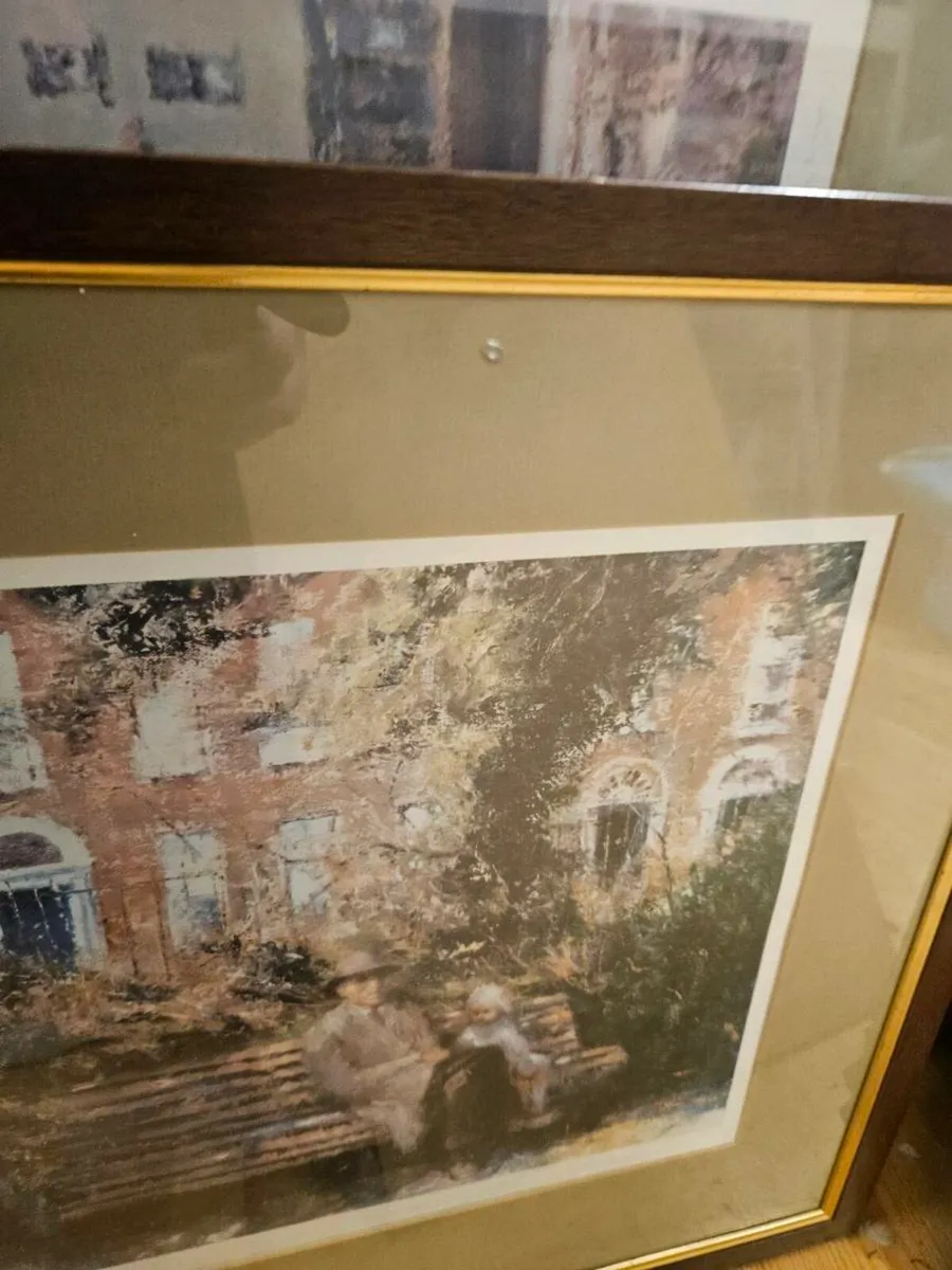 Picture Print of Dublin - Image 3