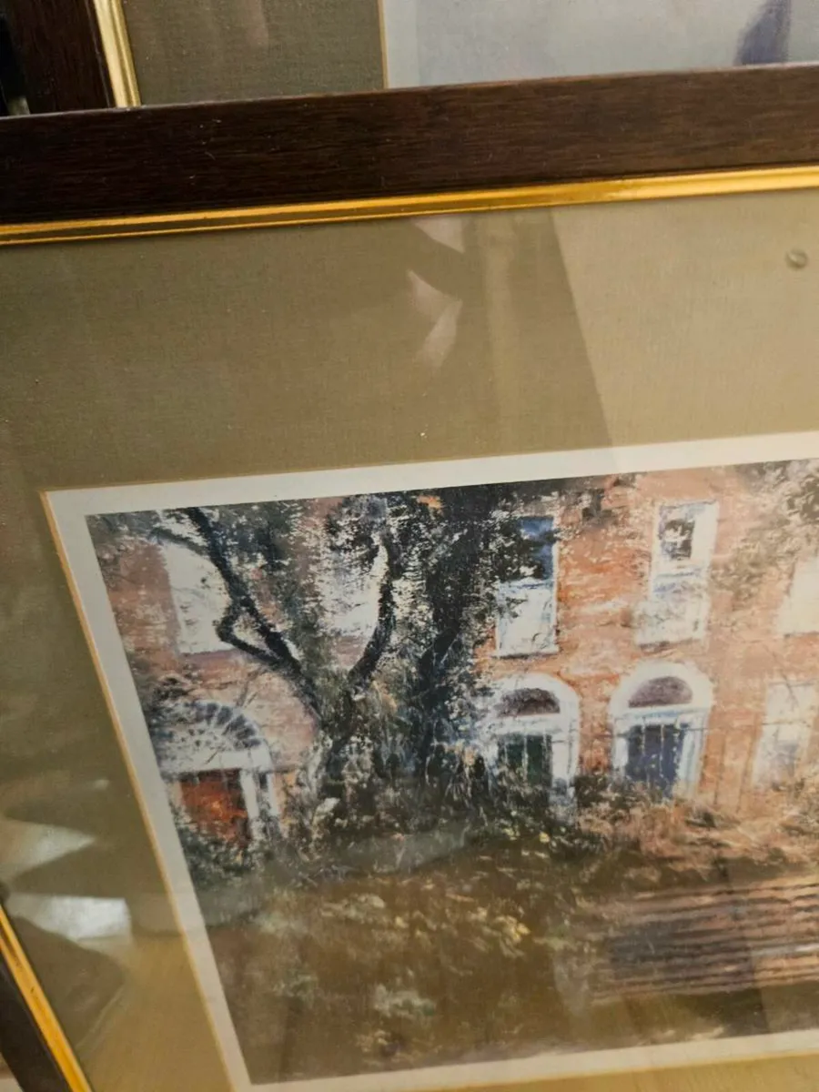 Picture Print of Dublin - Image 4