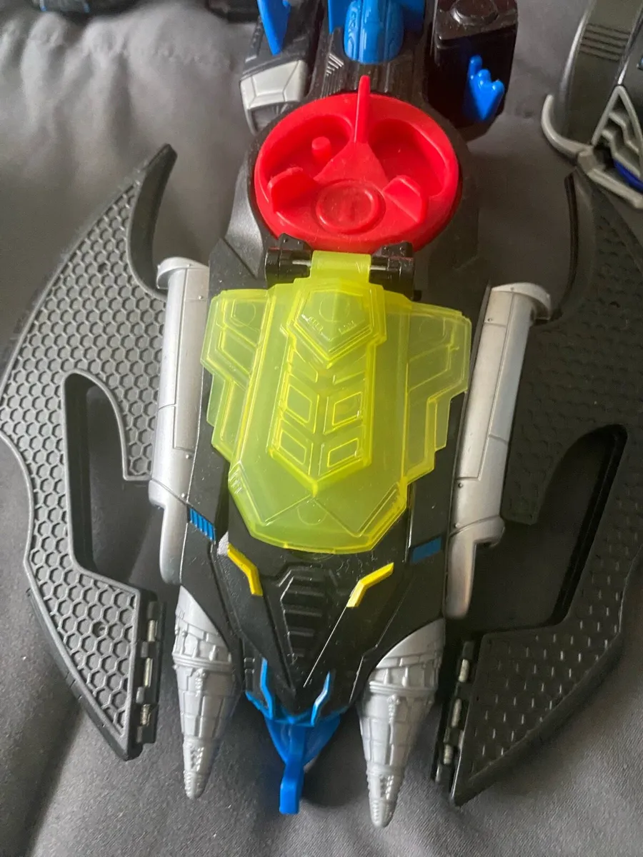 Batman/ Superman toys - Image 4