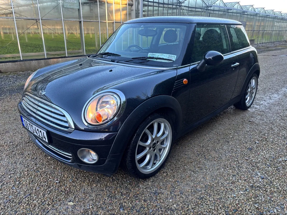Mini One 2008 - Image 1