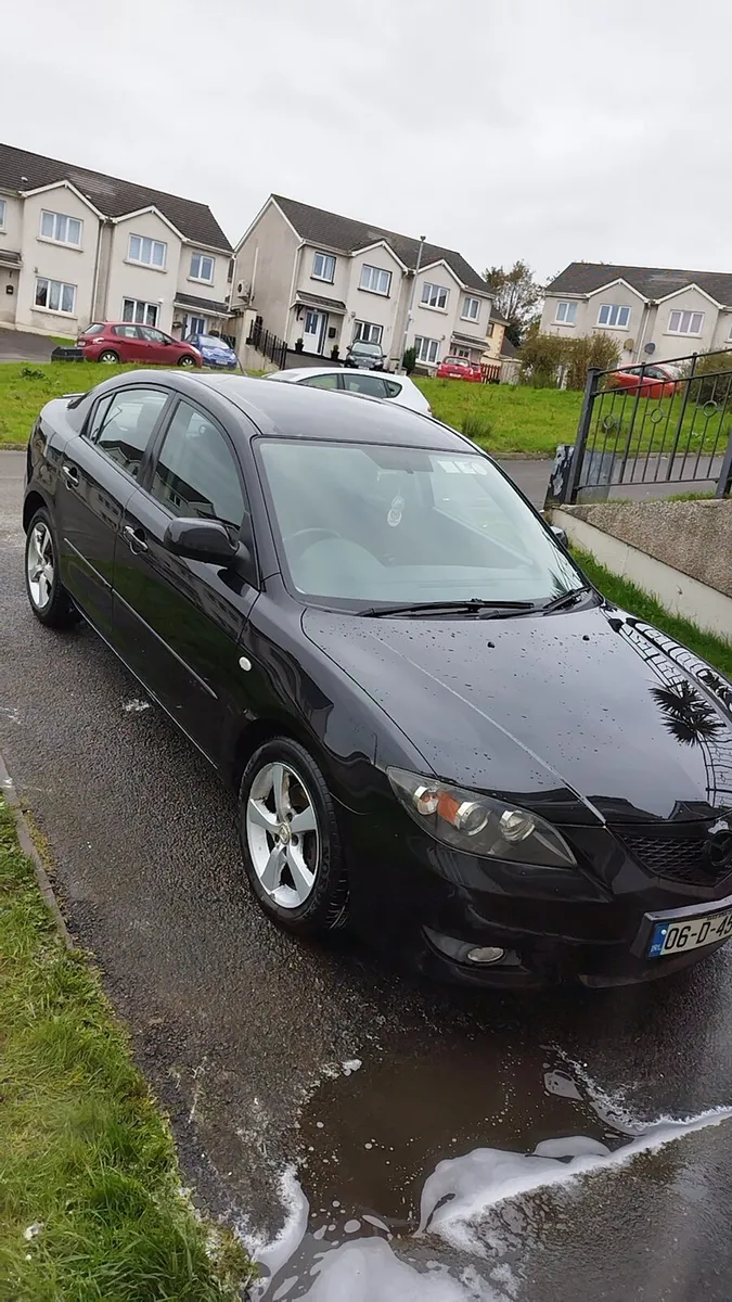 Mazda 3 - Image 1