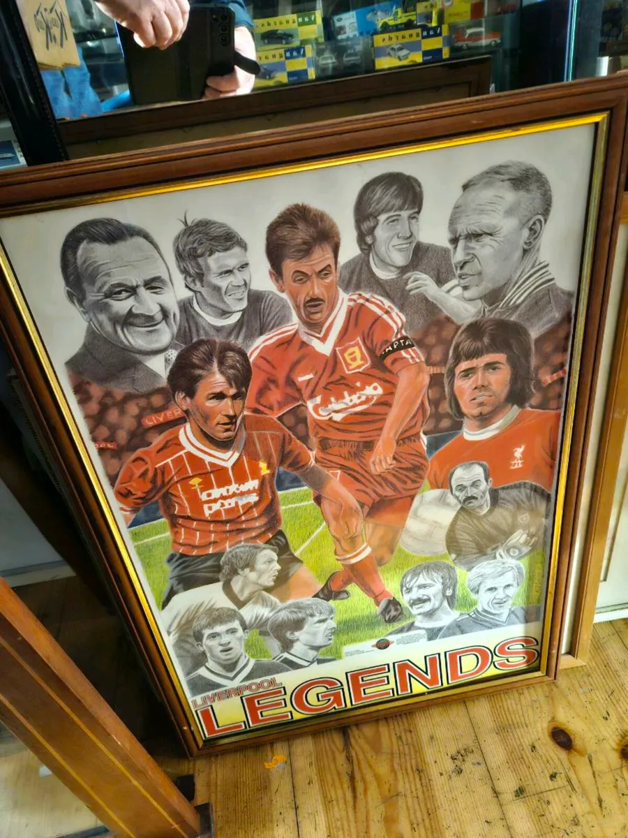 Liverpool Football Club Legends