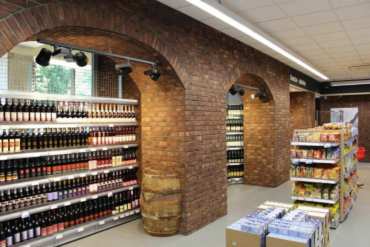 Country Brick 676 – Wall Cladding - Image 4