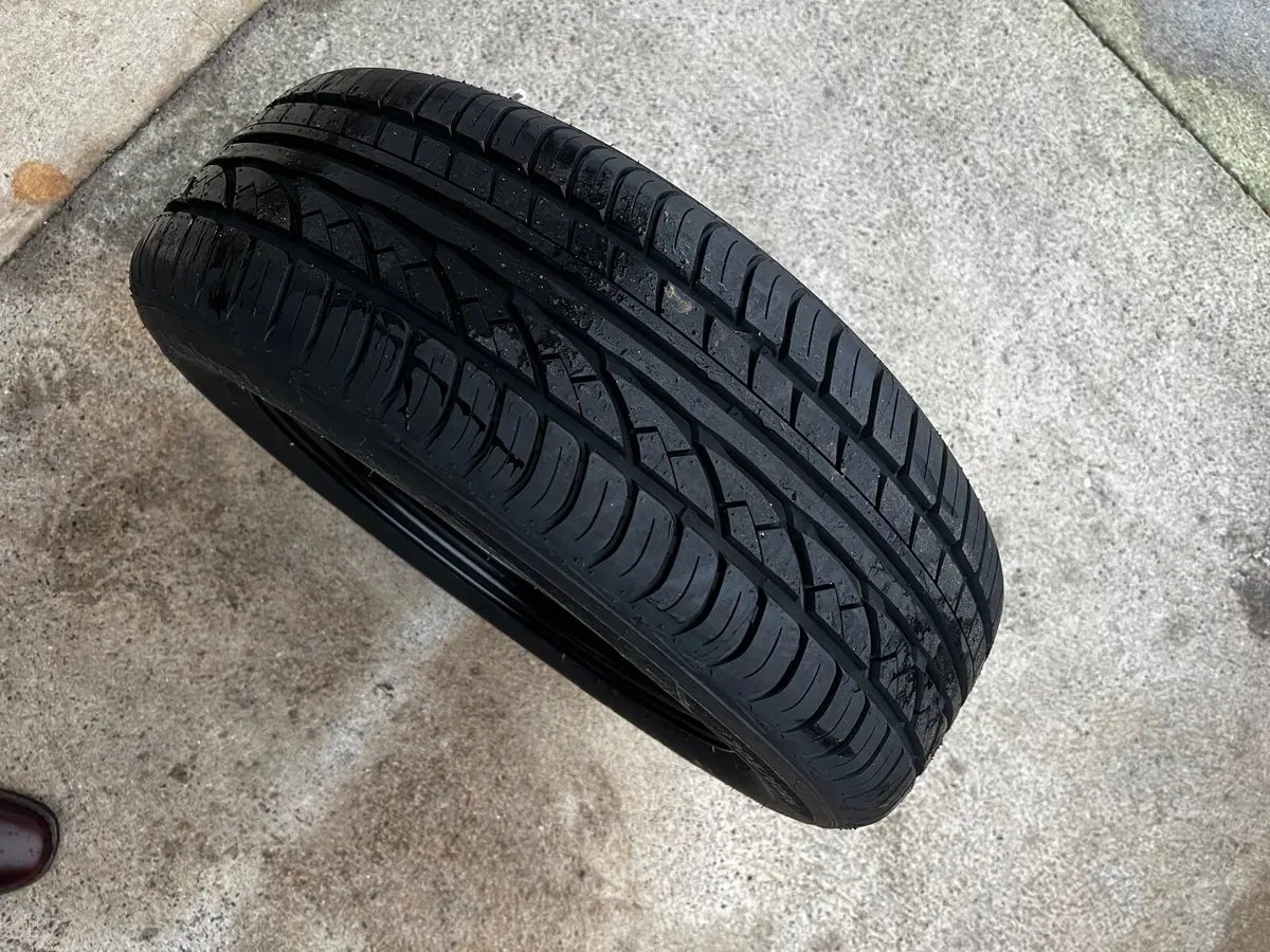 Full size spare wheel & fitting kit VW T Cross - Image 2