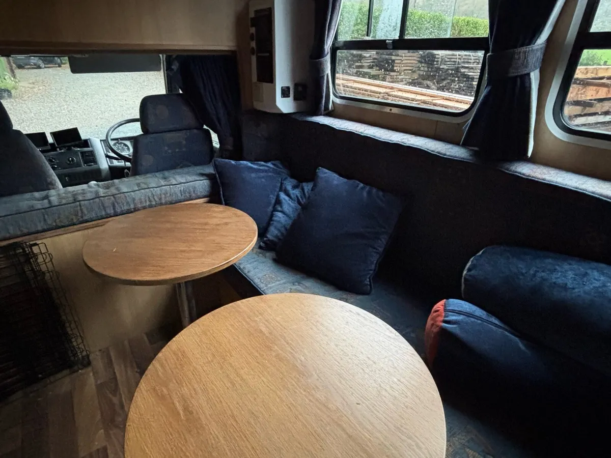 MAN Horse Lorry 7.5t 273k - Image 4