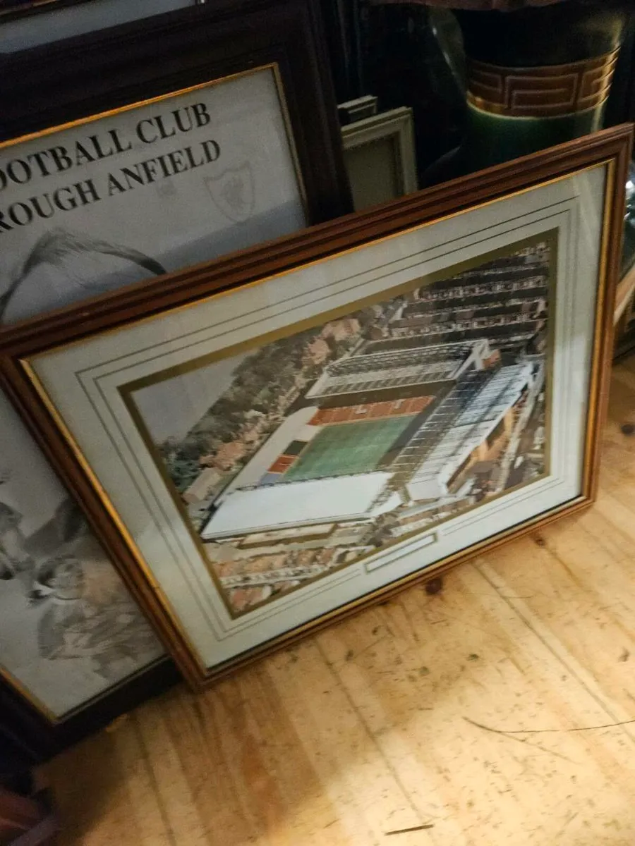 Picture Print Liverpool Football Club