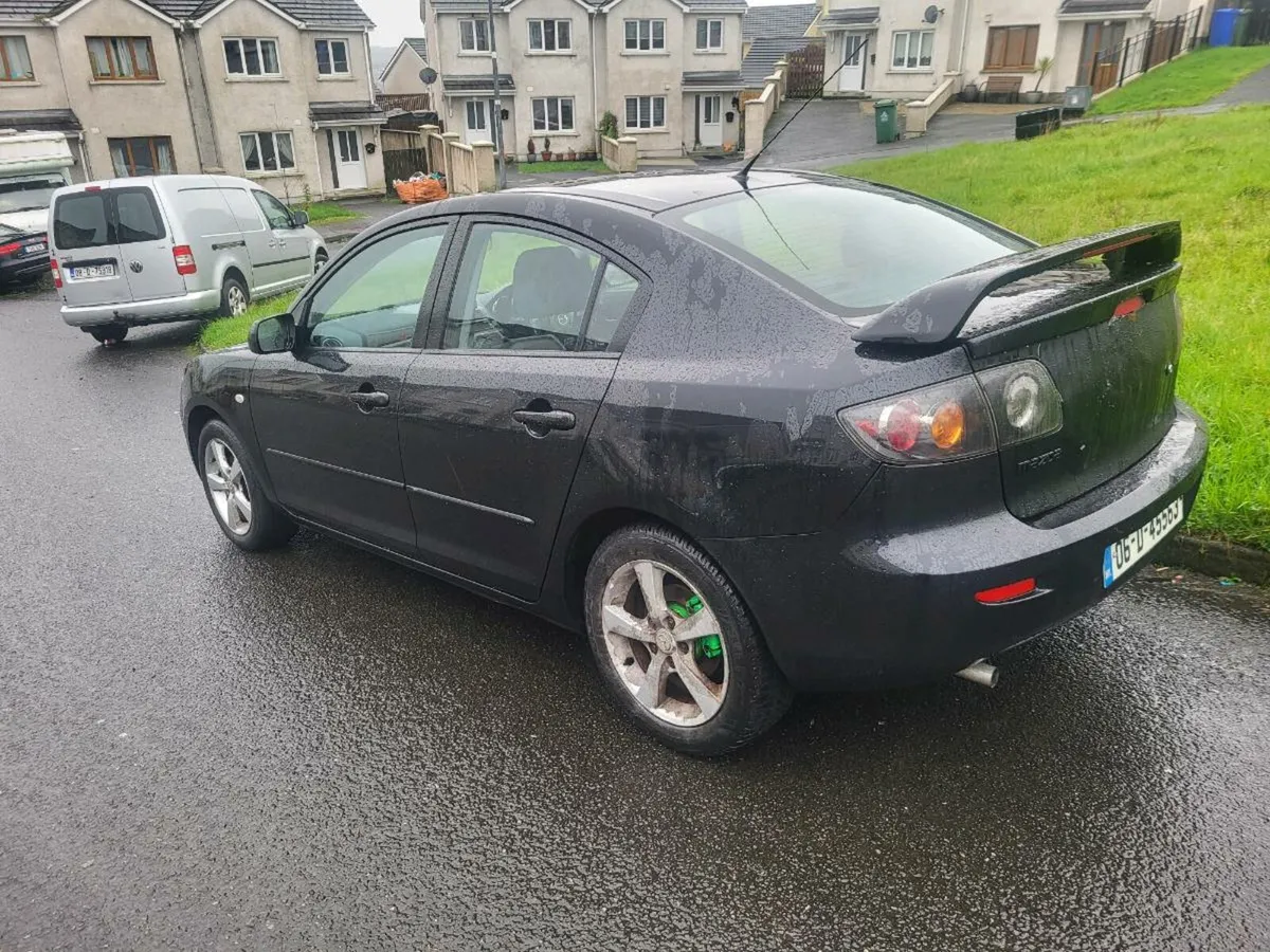 Mazda 3 - Image 4
