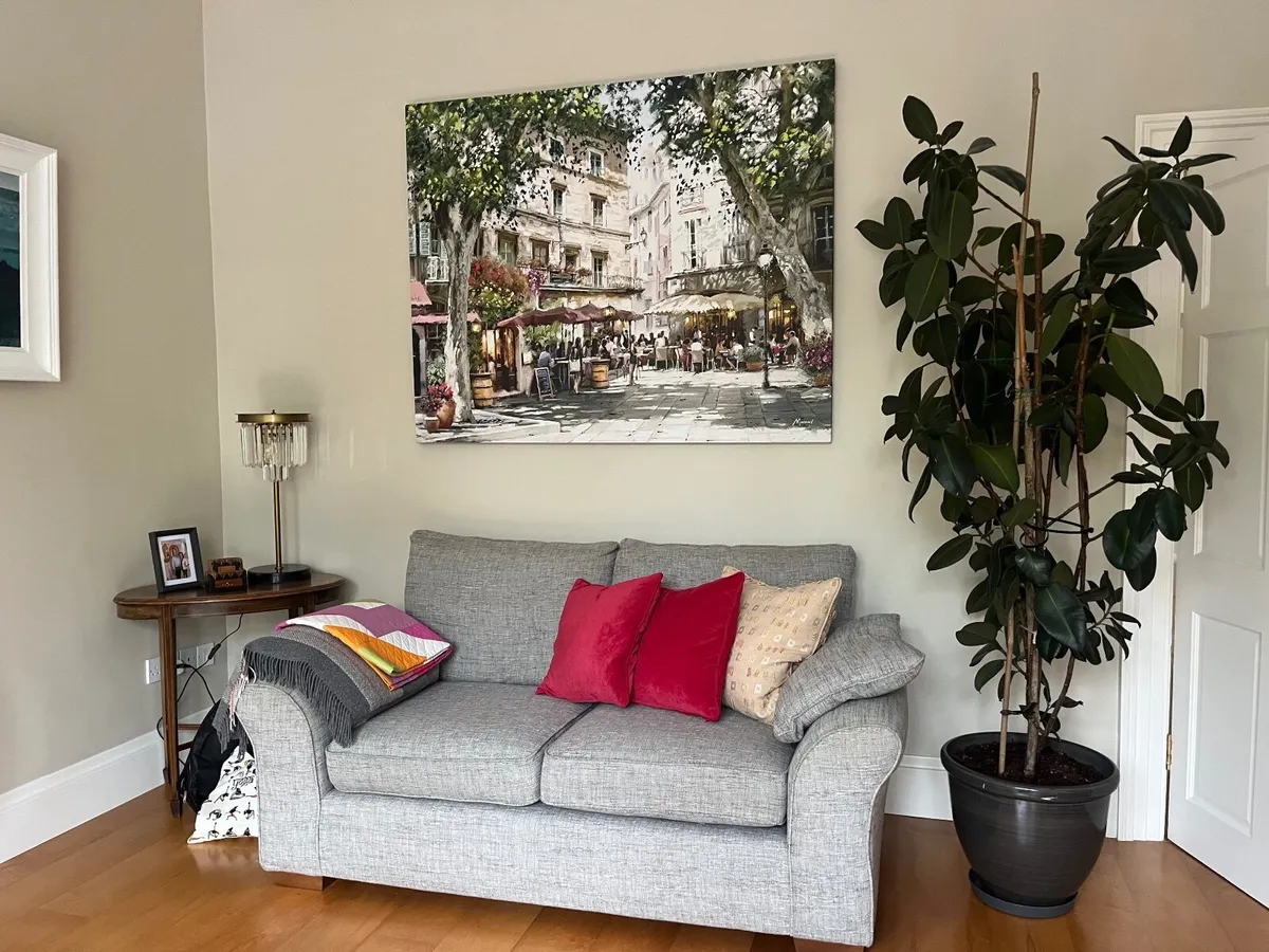 Next luxury couch - Image 1