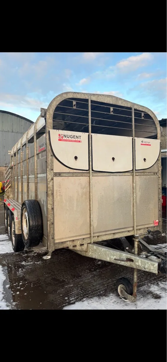 Nugent trailer - Image 2