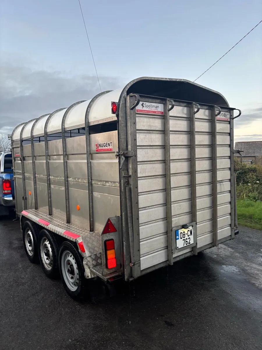 Nugent trailer - Image 3