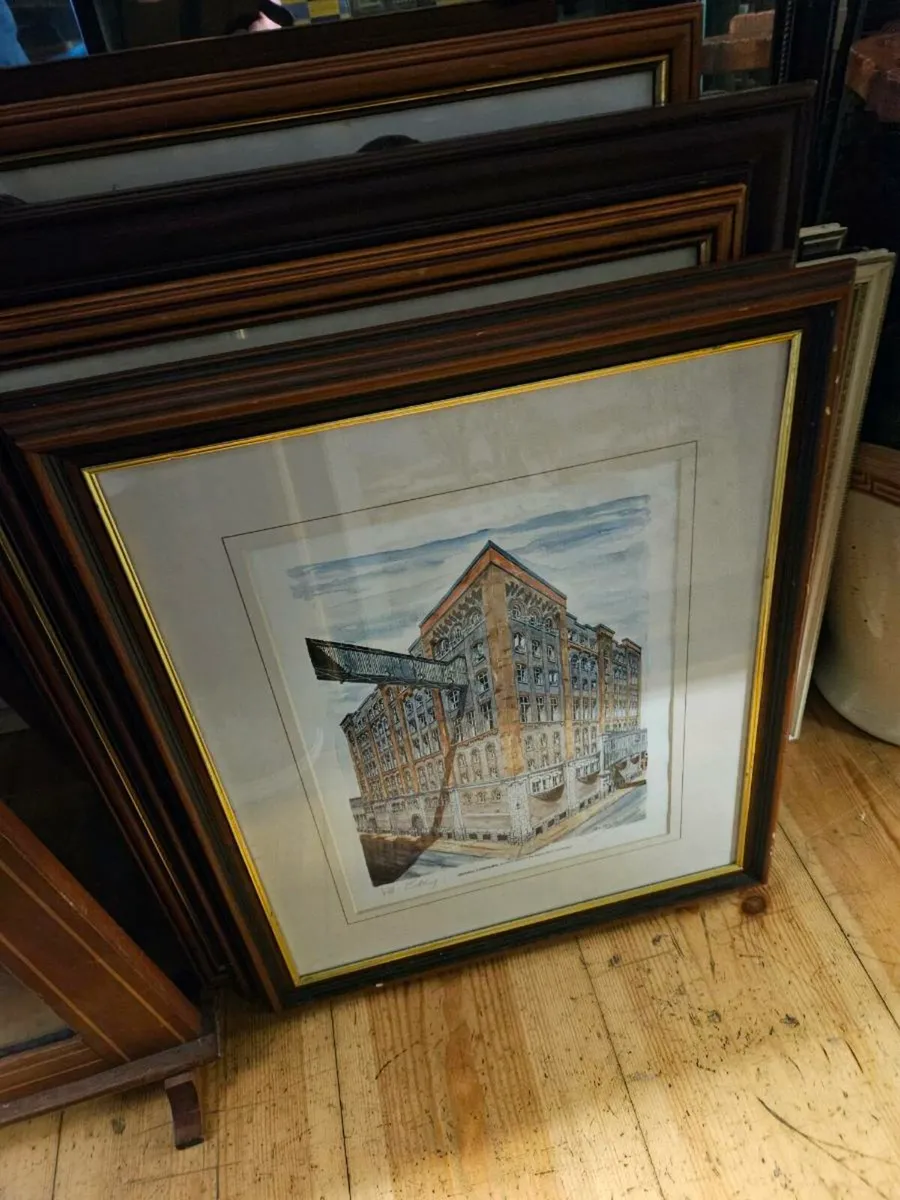 Guinness Storehouse Picture Limited Edition - Image 1