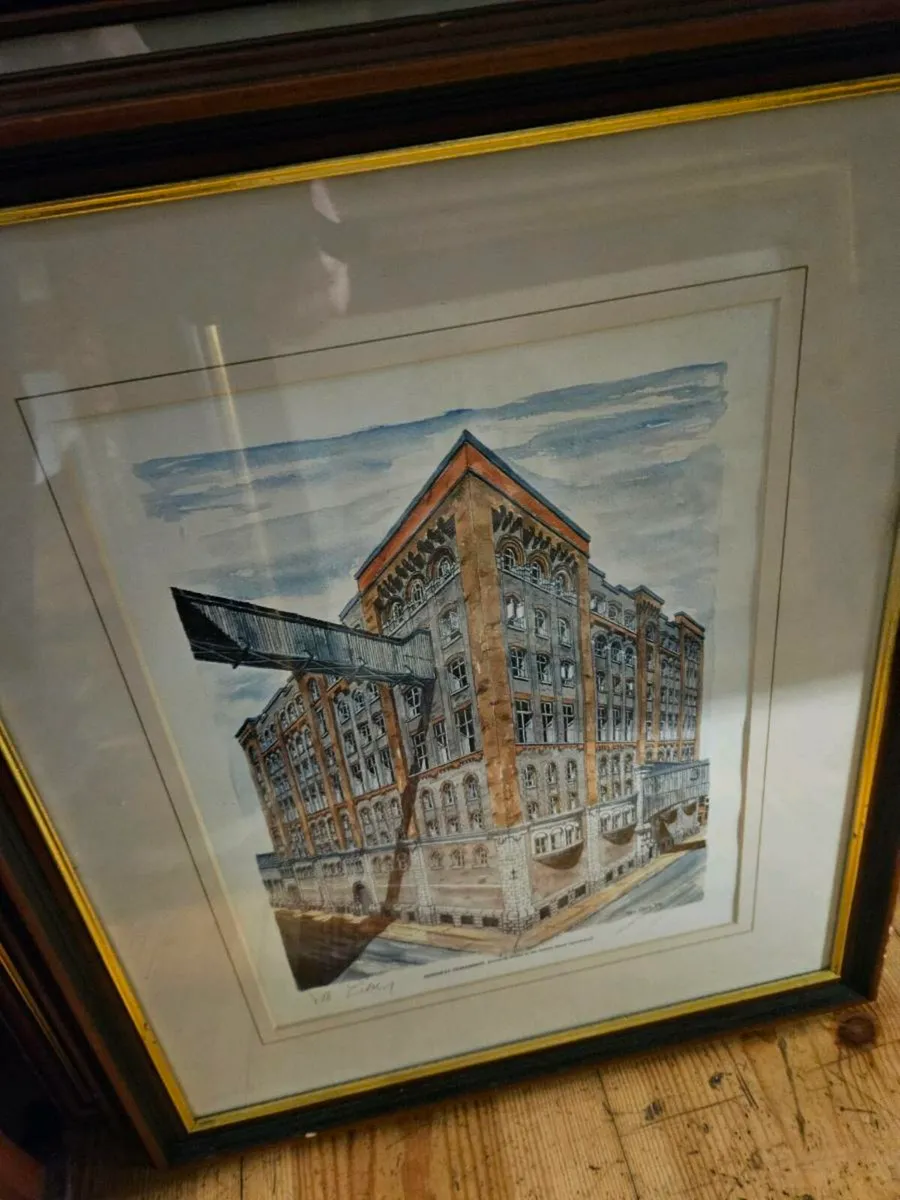 Guinness Storehouse Picture Limited Edition - Image 2