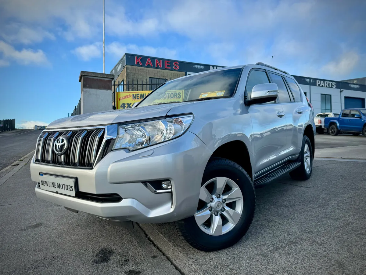 2021 Toyota Land Cruiser LWB!! ONLY 36KM!!! - Image 1
