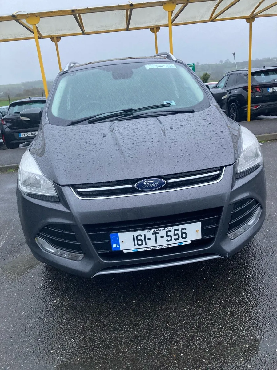 161 Ford Kuga - Image 1