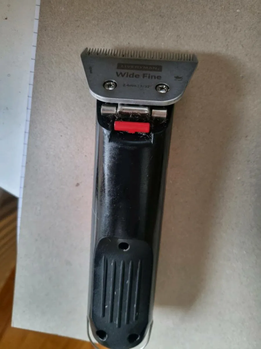 Liveryman Harmony Plus Clippers - Image 2