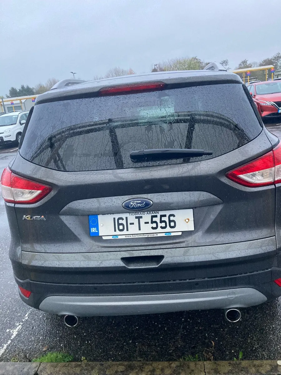 161 Ford Kuga - Image 3