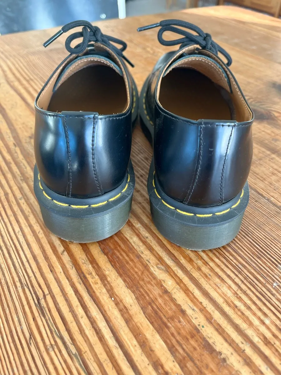 Doc Martens Ladies 7/41 1461 Shoes - Image 3