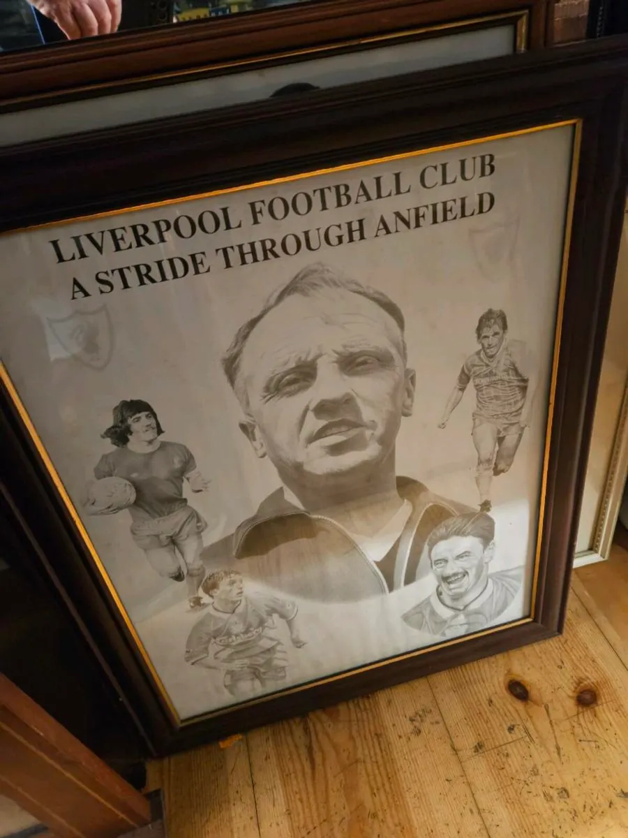 Liverpool Football Club Legends