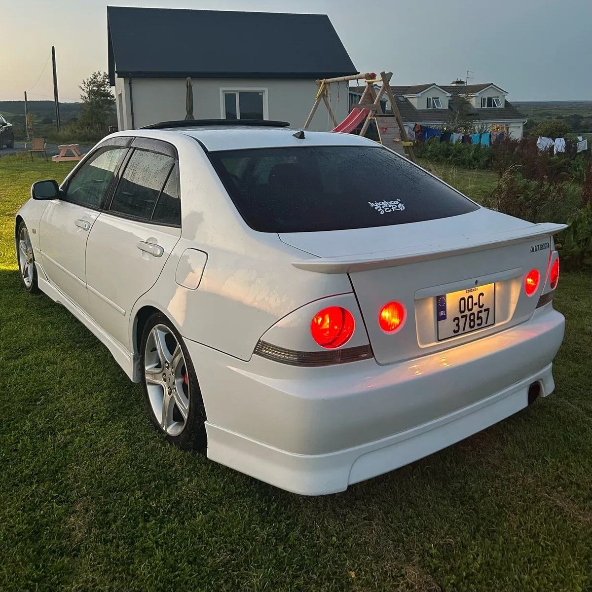 Toyota Altezza - DEPOSIT TAKEN - Image 3