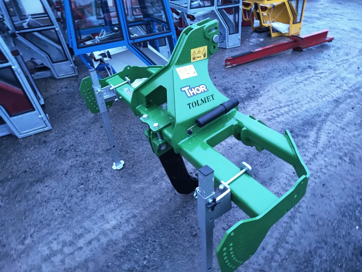 tolmet disc harrows - Image 2