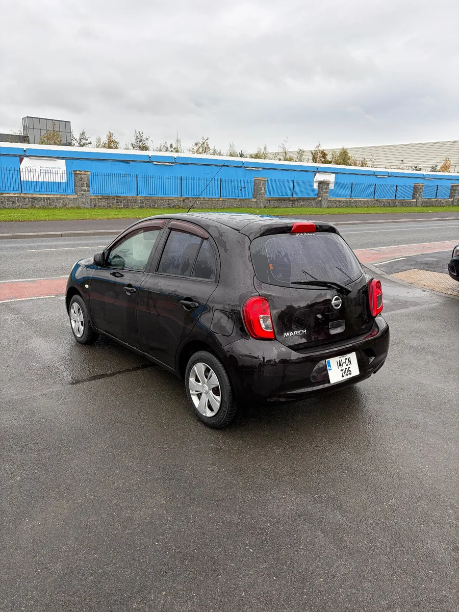 2014 Nissan March 1.2 Auto LOW KMS - Image 3