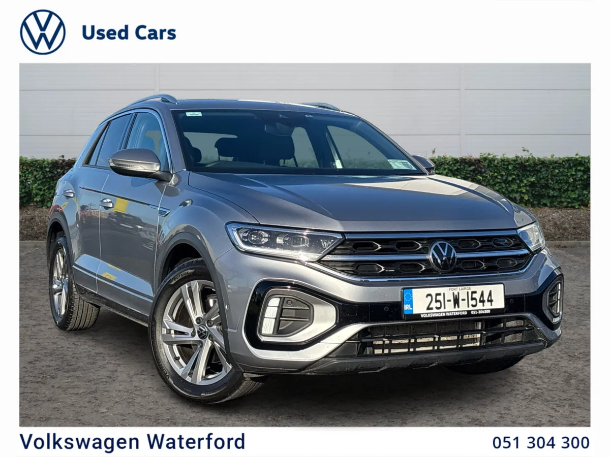 Volkswagen T-Roc R-line 2.0 TDI - Image 1