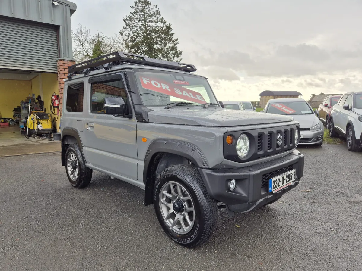 2023 SUZUKI JIMNY 4WD PASSENGER - Image 2