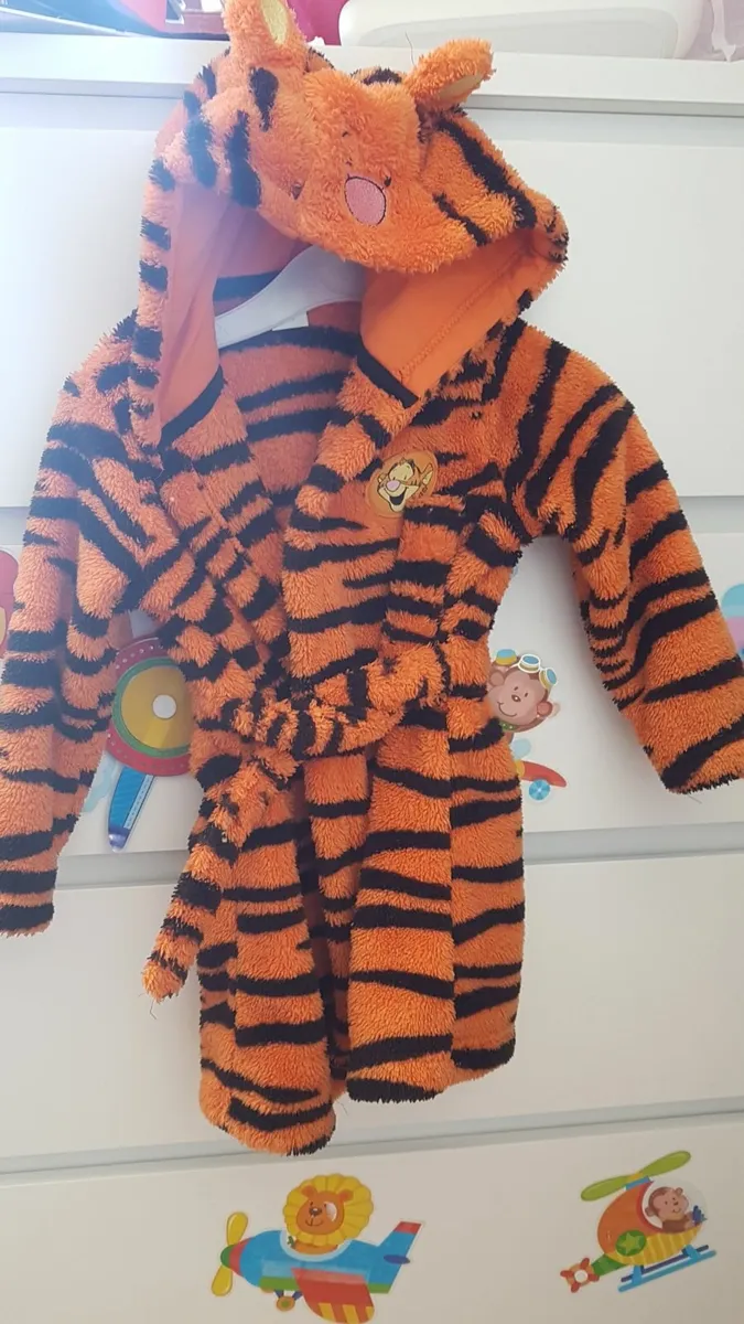 disney bathrobe 12/18