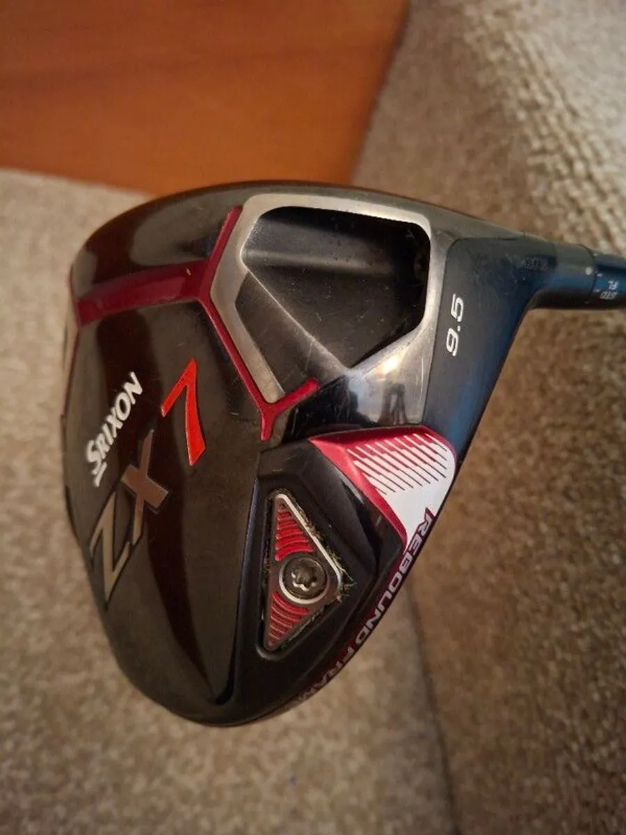 Driver ZX7 Srixon - Image 3