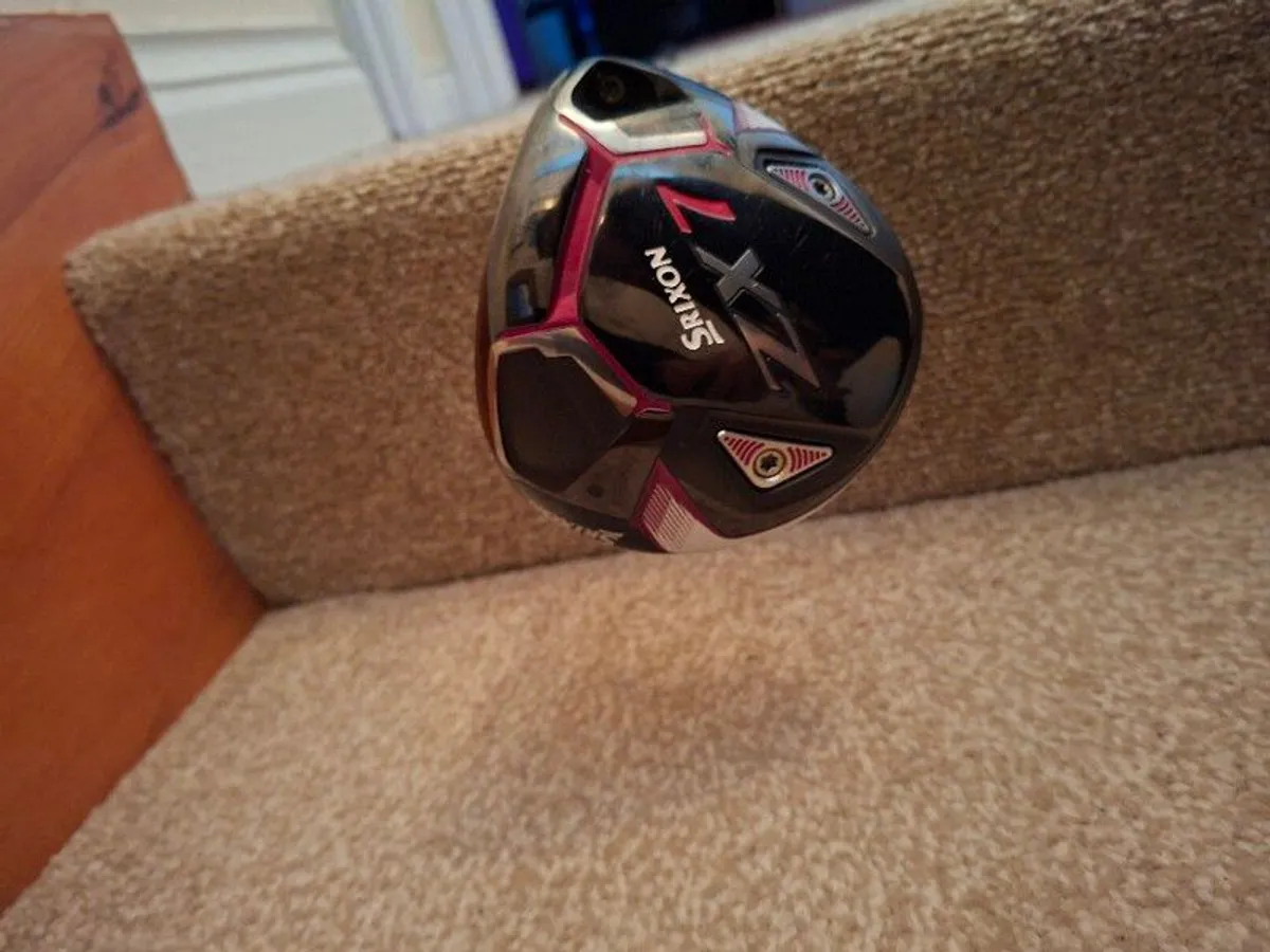 Driver ZX7 Srixon - Image 4