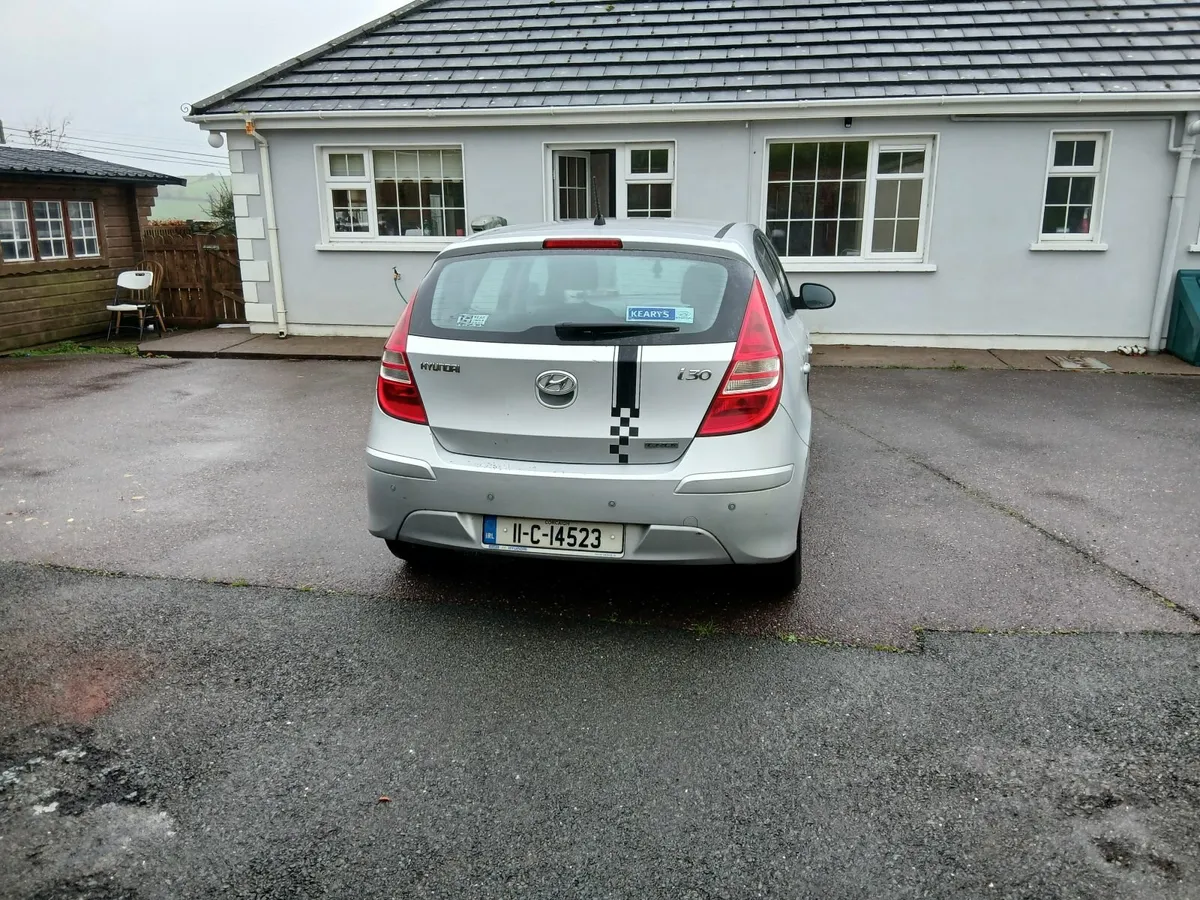 Hyundai i30 2011 - Image 3