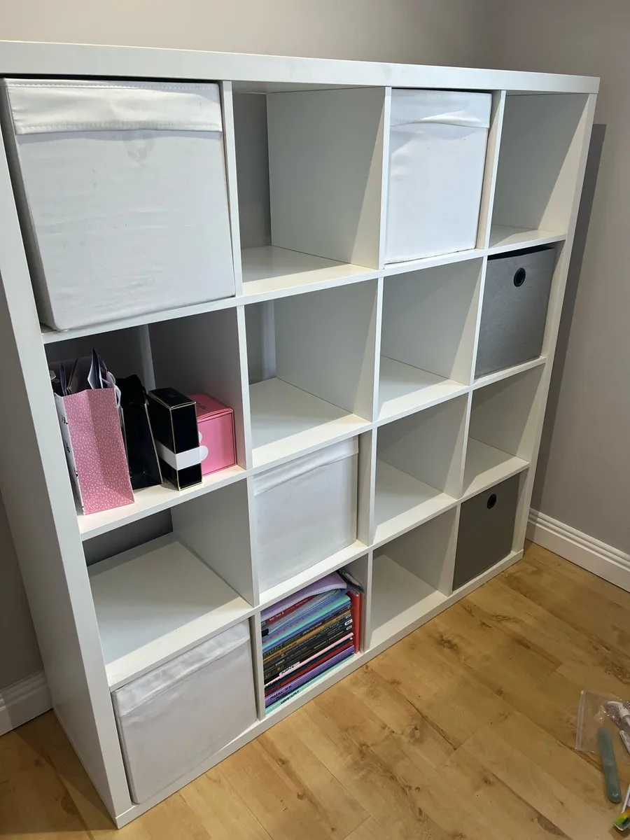 KALLAX storage unit - Image 1