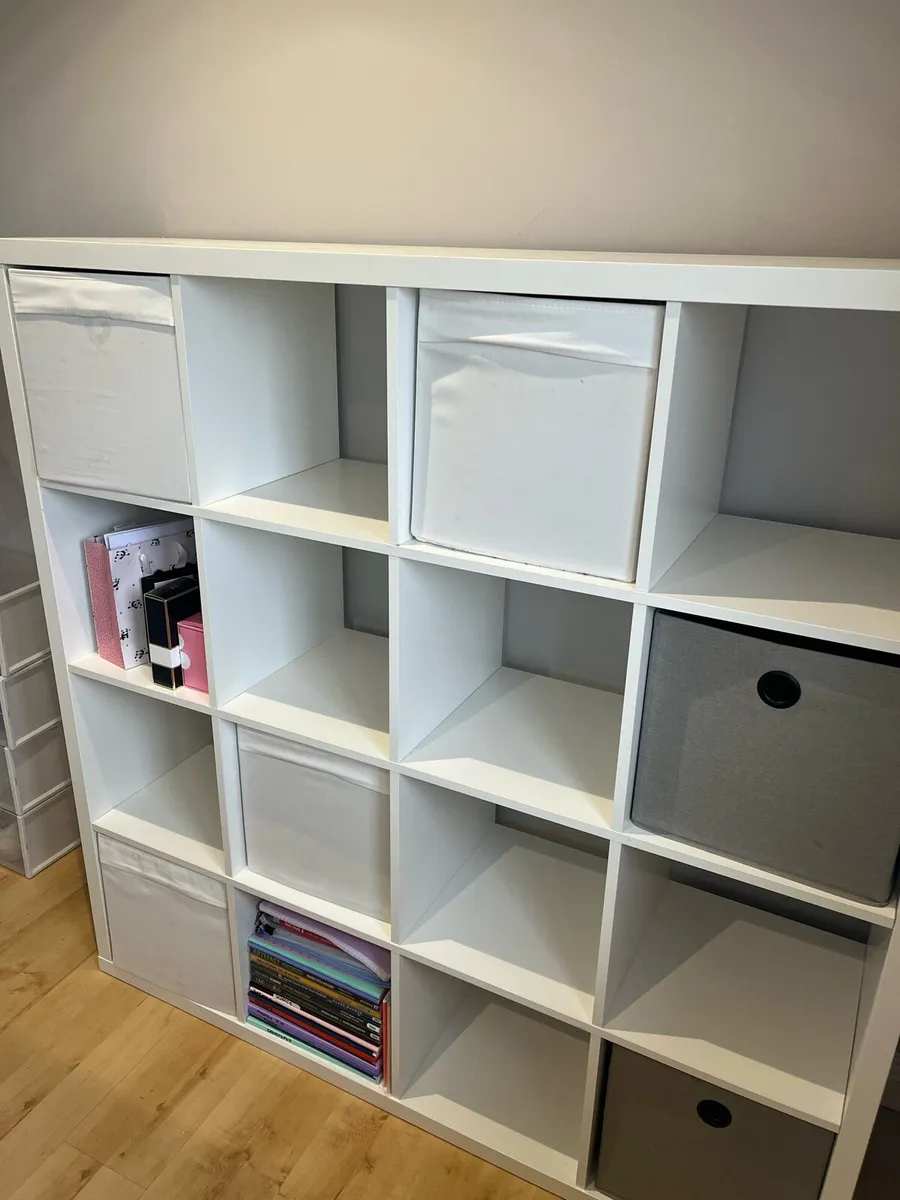 KALLAX storage unit - Image 4