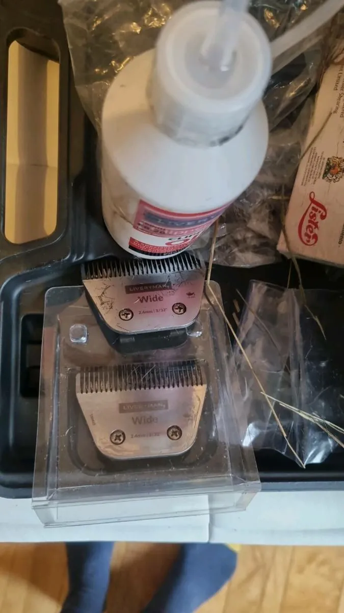 Liveryman Harmony Plus Clippers - Image 4