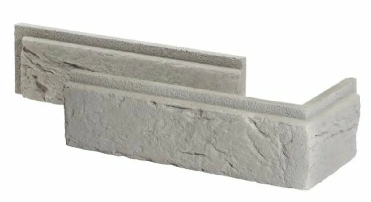 Boston White - Brick Cladding - Image 2